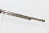 World War I Era WINCHESTER 1890 Pump Action .22 SHORT RF C&R TAKEDOWN Rifle Easy Takedown 3rd Version Rifle in .22 Short Rimfire - 20 of 22