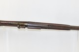 J. BANDLE Antique FLOBERT Style PERCUSSION Shooting GALLERY/PARLOR Rifle
American Boy-Sized Single Shot Carnival Gun - 13 of 20