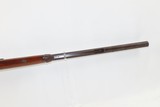 J. BANDLE Antique FLOBERT Style PERCUSSION Shooting GALLERY/PARLOR Rifle
American Boy-Sized Single Shot Carnival Gun - 10 of 20