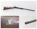 J. BANDLE Antique FLOBERT Style PERCUSSION Shooting GALLERY/PARLOR Rifle
American Boy-Sized Single Shot Carnival Gun - 1 of 20