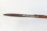 J. BANDLE Antique FLOBERT Style PERCUSSION Shooting GALLERY/PARLOR Rifle
American Boy-Sized Single Shot Carnival Gun - 9 of 20