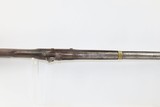 CIVIL WAR Antique WHITNEY ARMS CO. Contract U.S. M1841 “MISSISSIPPI” RifleExtensively Used .62 Percussion Smoothbored Rifle - 11 of 18