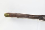 CIVIL WAR Antique WHITNEY ARMS CO. Contract U.S. M1841 “MISSISSIPPI” RifleExtensively Used .62 Percussion Smoothbored Rifle - 10 of 18