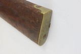 CIVIL WAR Antique WHITNEY ARMS CO. Contract U.S. M1841 “MISSISSIPPI” RifleExtensively Used .62 Percussion Smoothbored Rifle - 18 of 18
