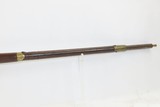 CIVIL WAR Antique WHITNEY ARMS CO. Contract U.S. M1841 “MISSISSIPPI” RifleExtensively Used .62 Percussion Smoothbored Rifle - 9 of 18
