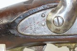 CIVIL WAR Antique WHITNEY ARMS CO. Contract U.S. M1841 “MISSISSIPPI” RifleExtensively Used .62 Percussion Smoothbored Rifle - 7 of 18