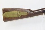 CIVIL WAR Antique WHITNEY ARMS CO. Contract U.S. M1841 “MISSISSIPPI” RifleExtensively Used .62 Percussion Smoothbored Rifle - 3 of 18