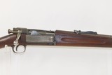 Antique U.S. SPRINGFIELD ARMORY M1898 KRAG .30-40 ARMY Military RIFLE C&RUsed in the PHILIPPIAN-AMERICAN War - 4 of 18