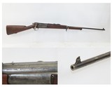 Antique U.S. SPRINGFIELD ARMORY M1898 KRAG .30-40 ARMY Military RIFLE C&RUsed in the PHILIPPIAN-AMERICAN War - 1 of 18