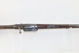 Antique U.S. SPRINGFIELD ARMORY M1898 KRAG .30-40 ARMY Military RIFLE C&RUsed in the PHILIPPIAN-AMERICAN War - 10 of 18