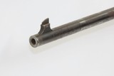 Antique U.S. SPRINGFIELD ARMORY M1898 KRAG .30-40 ARMY Military RIFLE C&RUsed in the PHILIPPIAN-AMERICAN War - 17 of 18