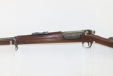 Antique U.S. SPRINGFIELD ARMORY M1898 KRAG .30-40 ARMY Military RIFLE C&RUsed in the PHILIPPIAN-AMERICAN War - 15 of 18