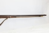CARVED STOCK Antique EUROPEAN Percussion Conversion SPORTING Shotgun SLING
GERMANIC Style with SPANISH Style MAKERS Mark - 5 of 18