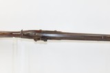 ENGRAVED Antique H. SHEETS .42 Percussion Conversion SPORTING Rifle
Early 1800s VIRGINIA w/M.M. MASLIN Lock & PEEP SIGHT - 12 of 19