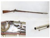 NAPOLEONIC Antique BROWN BESS Pattern Flintlock Commercial MILITARY Musket
NAPOLEONIC / WAR OF 1812 Era MILITARY STYLE Musket - 1 of 18