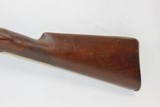 NAPOLEONIC Antique BROWN BESS Pattern Flintlock Commercial MILITARY Musket
NAPOLEONIC / WAR OF 1812 Era MILITARY STYLE Musket - 14 of 18