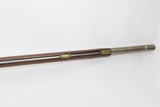 NAPOLEONIC Antique BROWN BESS Pattern Flintlock Commercial MILITARY Musket
NAPOLEONIC / WAR OF 1812 Era MILITARY STYLE Musket - 9 of 18