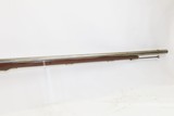 NAPOLEONIC Antique BROWN BESS Pattern Flintlock Commercial MILITARY Musket
NAPOLEONIC / WAR OF 1812 Era MILITARY STYLE Musket - 5 of 18