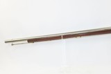 NAPOLEONIC Antique BROWN BESS Pattern Flintlock Commercial MILITARY Musket
NAPOLEONIC / WAR OF 1812 Era MILITARY STYLE Musket - 16 of 18