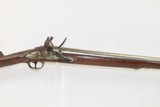 NAPOLEONIC Antique BROWN BESS Pattern Flintlock Commercial MILITARY Musket
NAPOLEONIC / WAR OF 1812 Era MILITARY STYLE Musket - 4 of 18