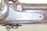 CIVIL WAR Antique BRITISH TOWER Pattern 1853 ENFIELD Rifle-Musket BAYONET
Most Popular Imported Small Arm for NORTH & SOUTH - 2 of 20