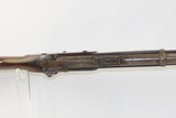 CIVIL WAR Antique BRITISH TOWER Pattern 1853 ENFIELD Rifle-Musket BAYONET
Most Popular Imported Small Arm for NORTH & SOUTH - 12 of 20