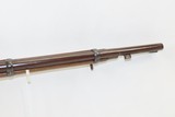 CIVIL WAR Dated UNION REGIMENT Marked Pattern 1853 .577 ARTILLERY Carbine
1st MASSACHUSETTS VOLUNTEERS – 113 Marked - 14 of 21