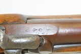 CIVIL WAR Dated UNION REGIMENT Marked Pattern 1853 .577 ARTILLERY Carbine
1st MASSACHUSETTS VOLUNTEERS – 113 Marked - 10 of 21