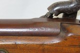 CIVIL WAR Dated UNION REGIMENT Marked Pattern 1853 .577 ARTILLERY Carbine
1st MASSACHUSETTS VOLUNTEERS – 113 Marked - 15 of 21