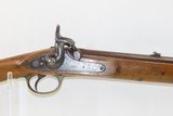 CIVIL WAR Dated UNION REGIMENT Marked Pattern 1853 .577 ARTILLERY Carbine
1st MASSACHUSETTS VOLUNTEERS – 113 Marked - 4 of 21