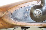 CIVIL WAR Dated UNION REGIMENT Marked Pattern 1853 .577 ARTILLERY Carbine
1st MASSACHUSETTS VOLUNTEERS – 113 Marked - 7 of 21
