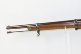CIVIL WAR Dated UNION REGIMENT Marked Pattern 1853 .577 ARTILLERY Carbine
1st MASSACHUSETTS VOLUNTEERS – 113 Marked - 19 of 21
