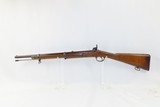 CIVIL WAR Dated UNION REGIMENT Marked Pattern 1853 .577 ARTILLERY Carbine
1st MASSACHUSETTS VOLUNTEERS – 113 Marked - 16 of 21