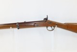 CIVIL WAR Dated UNION REGIMENT Marked Pattern 1853 .577 ARTILLERY Carbine
1st MASSACHUSETTS VOLUNTEERS – 113 Marked - 18 of 21