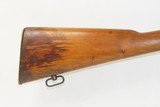 CIVIL WAR Dated UNION REGIMENT Marked Pattern 1853 .577 ARTILLERY Carbine
1st MASSACHUSETTS VOLUNTEERS – 113 Marked - 3 of 21