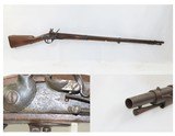 Tower BRITISH Antique BROWN BESS Style .69 FLINTLOCK Musket ROYAL CIPHER
Composite Musket from the Napoleonic Wars Era