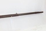 Tower BRITISH Antique BROWN BESS Style .69 FLINTLOCK Musket ROYAL CIPHER
Composite Musket from the Napoleonic Wars Era - 14 of 20