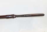 ENGRAVED Antique WILKINSON & SON 16 Gauge Double Barrel Percussion SHOTGUNBritish SIDE BY SIDE Shotgun with GRIP SAFETY - 8 of 20