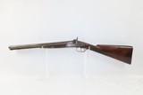 Antique FIELD & CO. 13 Gauge Double Barrel Percussion Shotgun SIDE BY SIDE
BRITISH Shotgun Likely Imported to the United States - 2 of 20