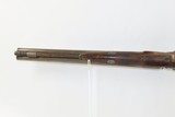 Antique FIELD & CO. 13 Gauge Double Barrel Percussion Shotgun SIDE BY SIDE
BRITISH Shotgun Likely Imported to the United States - 9 of 20