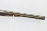 Antique FIELD & CO. 13 Gauge Double Barrel Percussion Shotgun SIDE BY SIDE
BRITISH Shotgun Likely Imported to the United States - 18 of 20