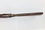 Antique FIELD & CO. 13 Gauge Double Barrel Percussion Shotgun SIDE BY SIDE
BRITISH Shotgun Likely Imported to the United States - 8 of 20