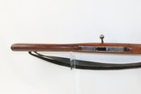 SPIKE BAYONET Italian GARDONE Carcano M1938 6.5mm CAVALRY Carbine C&R SLING Assassination Rifle/JOHN F. KENNEDY w/SPIKE BAYONET - 6 of 19