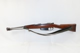 SPIKE BAYONET Italian GARDONE Carcano M1938 6.5mm CAVALRY Carbine C&R SLING Assassination Rifle/JOHN F. KENNEDY w/SPIKE BAYONET - 14 of 19