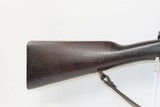 Antique DUTCH Contract STEYR GEWEER M1895 Straight Pull Rifle MANNLICHER1897 Manufactured World War I & II Rifle w/SLING - 3 of 19
