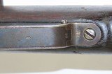 Antique DUTCH Contract STEYR GEWEER M1895 Straight Pull Rifle MANNLICHER1897 Manufactured World War I & II Rifle w/SLING - 6 of 19