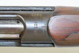 Antique DUTCH Contract STEYR GEWEER M1895 Straight Pull Rifle MANNLICHER1897 Manufactured World War I & II Rifle w/SLING - 9 of 19