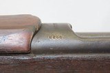 Antique DUTCH Contract STEYR GEWEER M1895 Straight Pull Rifle MANNLICHER1897 Manufactured World War I & II Rifle w/SLING - 13 of 19