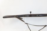 Antique DUTCH Contract STEYR GEWEER M1895 Straight Pull Rifle MANNLICHER1897 Manufactured World War I & II Rifle w/SLING - 7 of 19