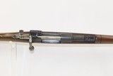 DWM ARGENTINE CONTRACT M1891 Bolt Action 7.65mm MAUSER Infantry Carbine C&R Argentine Military Carbine with CREST INTACT - 12 of 20